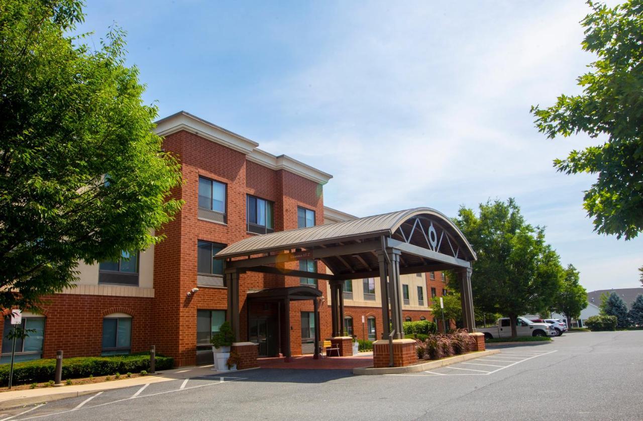 Holiday Inn Express Hotel & Suites Bethlehem Airport/Allentown Area By Ihg Ngoại thất bức ảnh