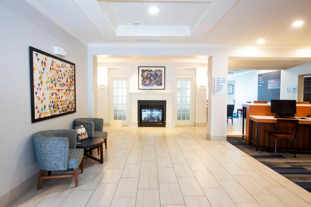 Holiday Inn Express Hotel & Suites Bethlehem Airport/Allentown Area By Ihg Ngoại thất bức ảnh