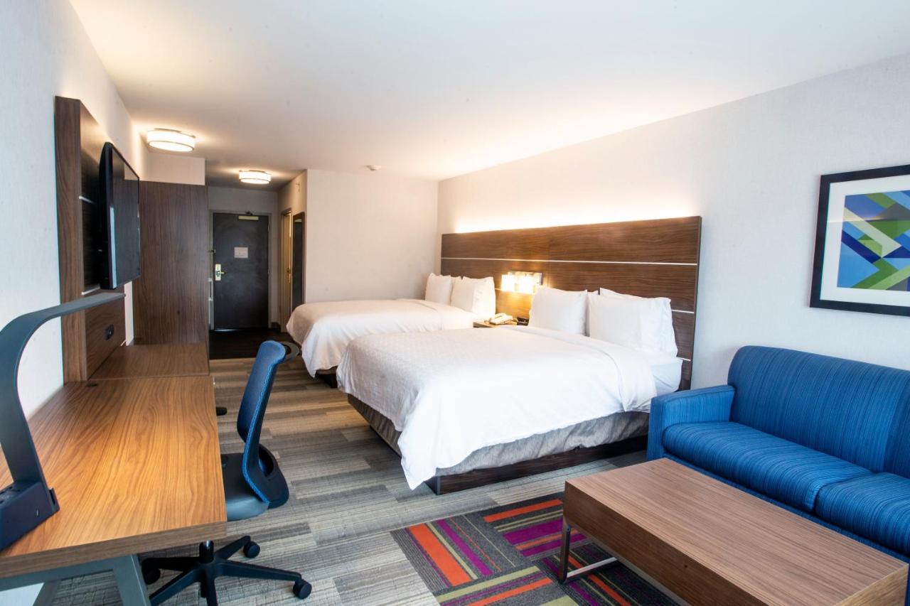 Holiday Inn Express Hotel & Suites Bethlehem Airport/Allentown Area By Ihg Phòng bức ảnh