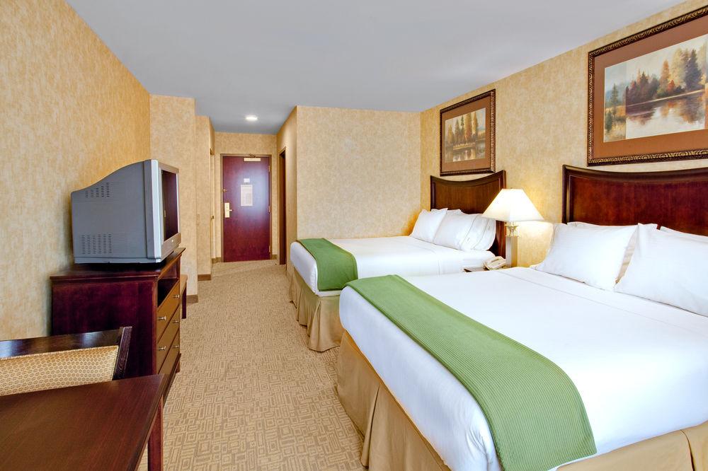 Holiday Inn Express Hotel & Suites Bethlehem Airport/Allentown Area By Ihg Ngoại thất bức ảnh