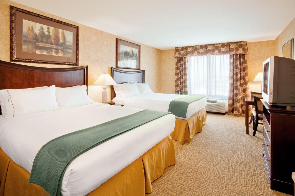 Holiday Inn Express Hotel & Suites Bethlehem Airport/Allentown Area By Ihg Ngoại thất bức ảnh