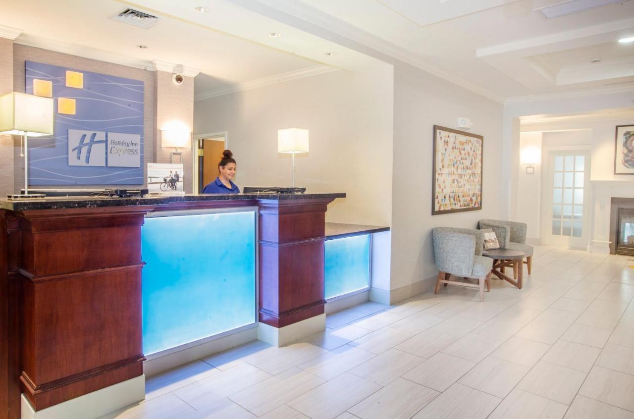 Holiday Inn Express Hotel & Suites Bethlehem Airport/Allentown Area By Ihg Ngoại thất bức ảnh