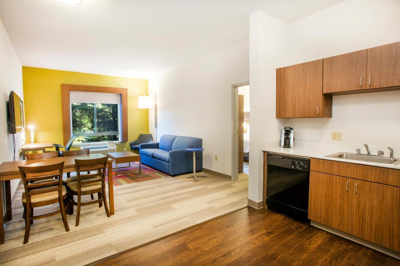 Holiday Inn Express Hotel & Suites Bethlehem Airport/Allentown Area By Ihg Ngoại thất bức ảnh