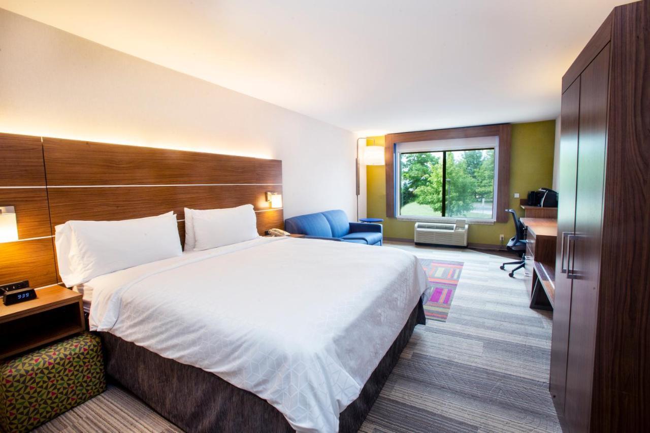 Holiday Inn Express Hotel & Suites Bethlehem Airport/Allentown Area By Ihg Ngoại thất bức ảnh