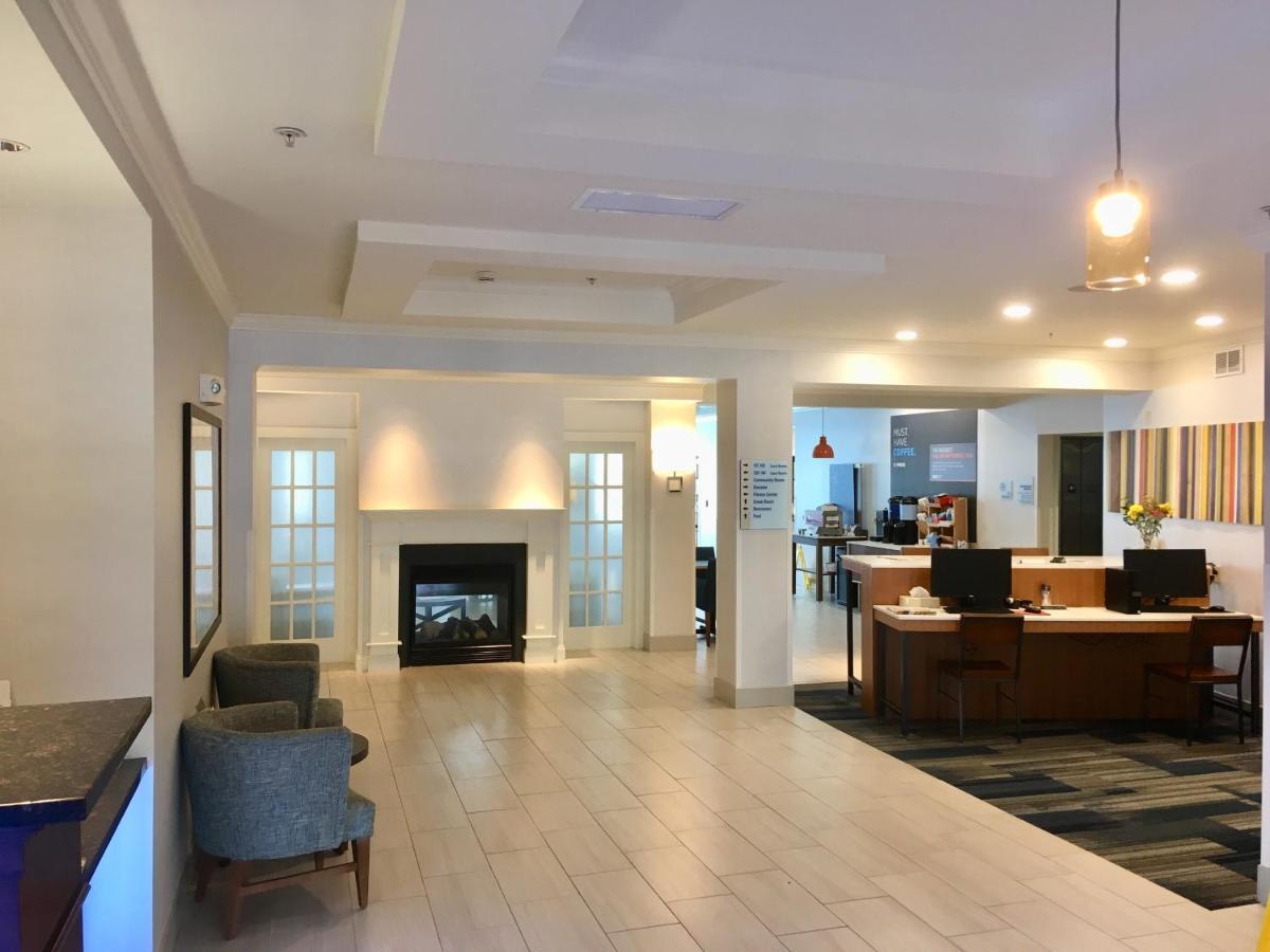 Holiday Inn Express Hotel & Suites Bethlehem Airport/Allentown Area By Ihg Ngoại thất bức ảnh