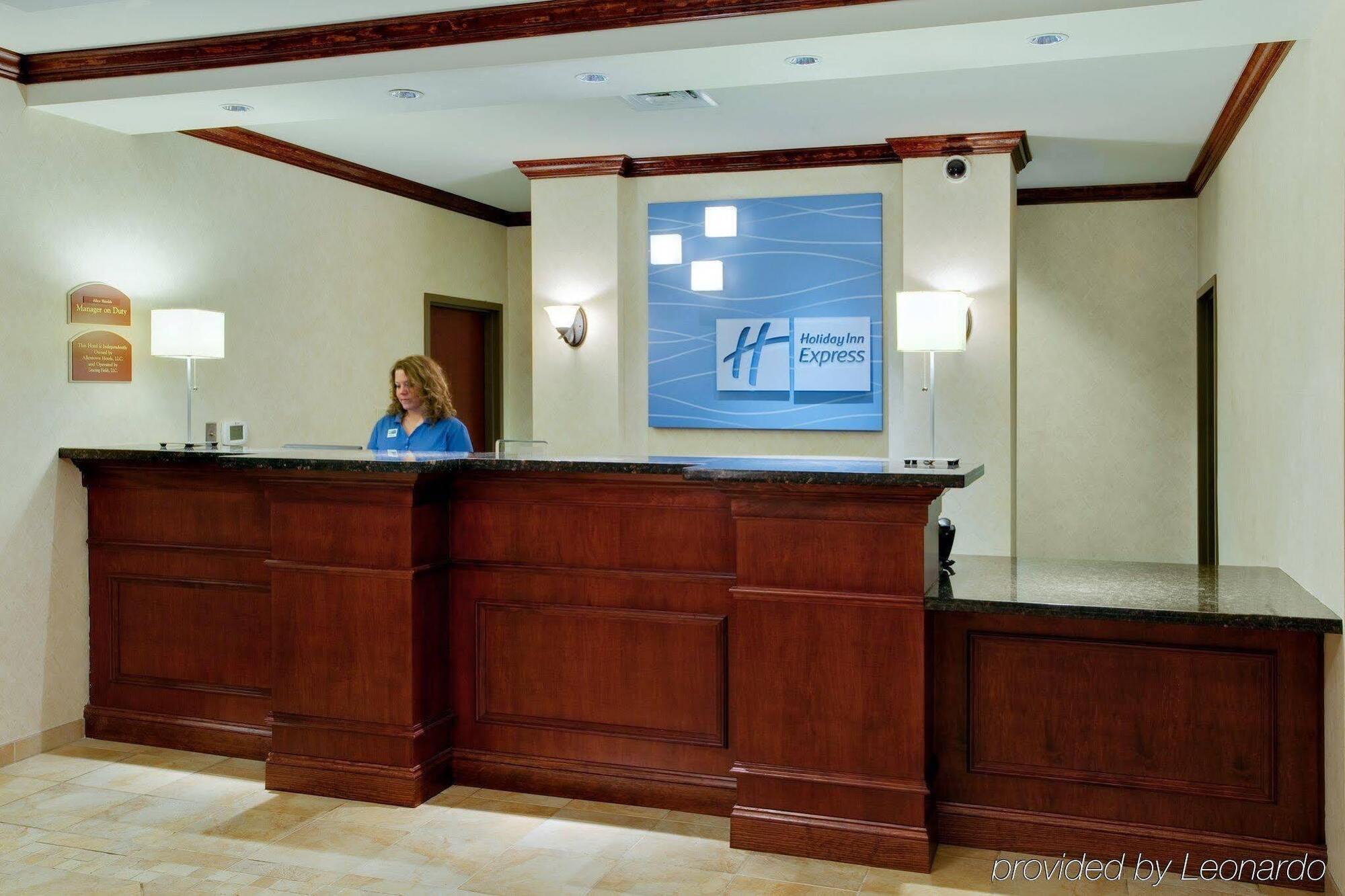 Holiday Inn Express Hotel & Suites Bethlehem Airport/Allentown Area By Ihg Ngoại thất bức ảnh