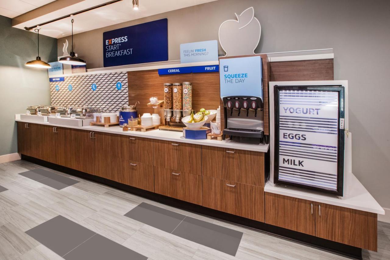 Holiday Inn Express Hotel & Suites Bethlehem Airport/Allentown Area By Ihg Ngoại thất bức ảnh
